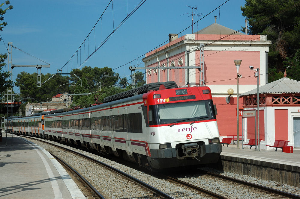 RENFE SÉRIE 447