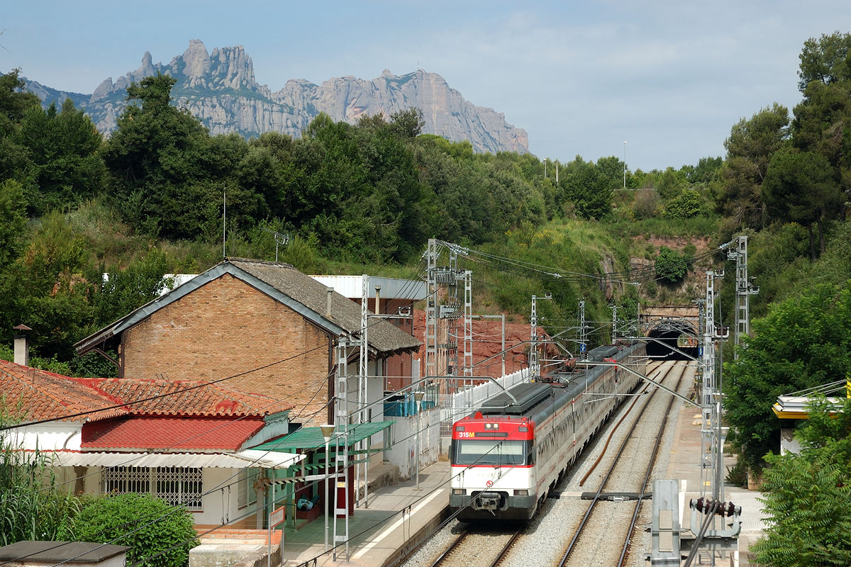 RENFE SÉRIE 447