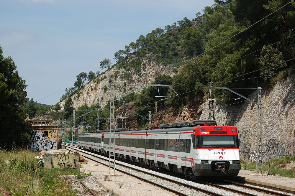 RENFE SÉRIE 447