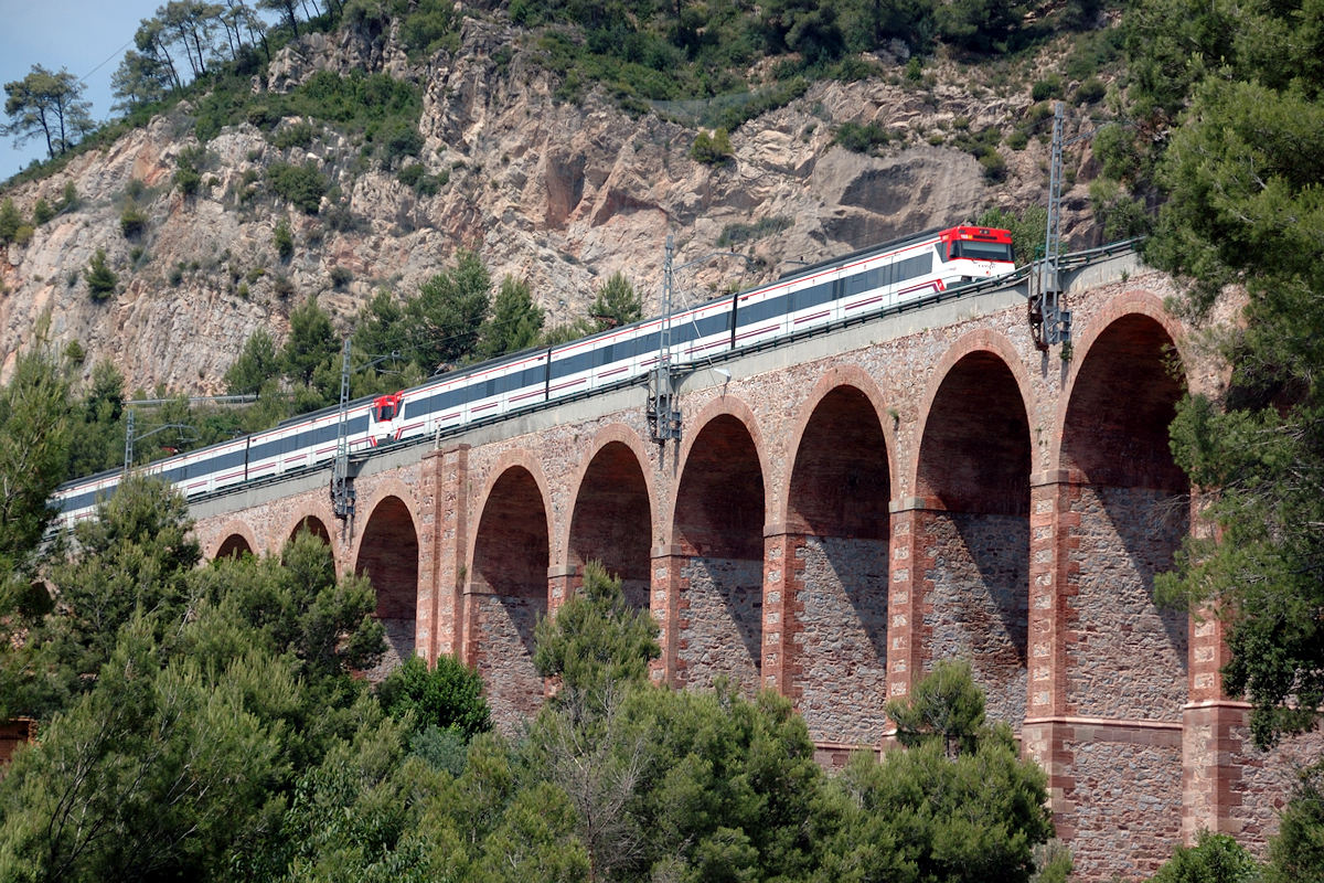 RENFE SÉRIE 447