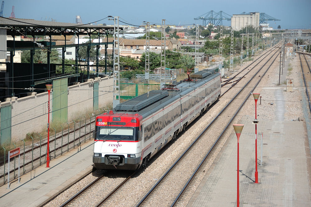 RENFE SÉRIE 447