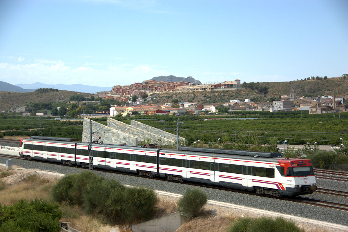 RENFE SÉRIE 447