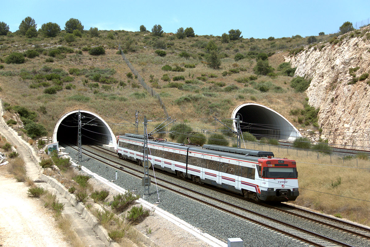 SÉRIE 447 RENFE • 9-447-020-9/9-447-019-1