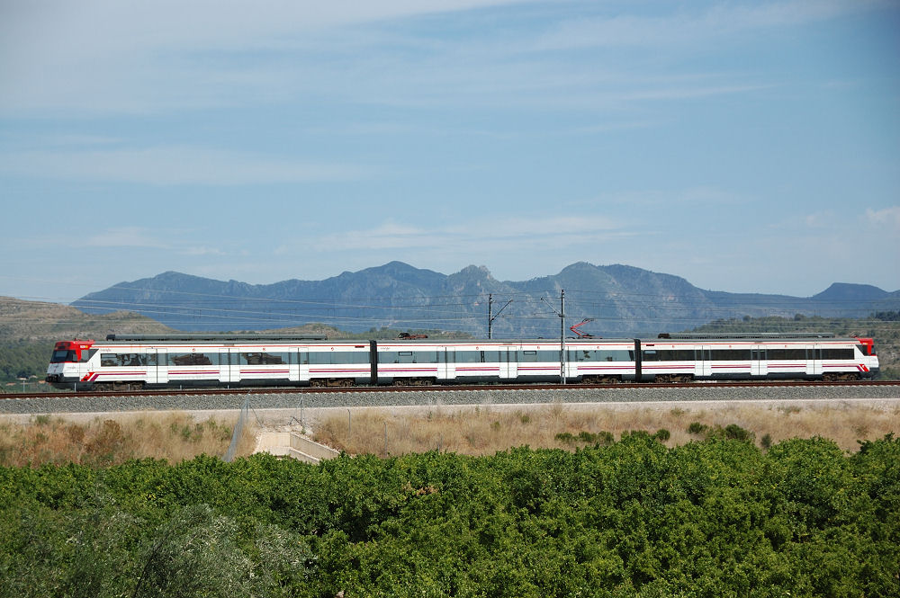 RENFE SÉRIE 447