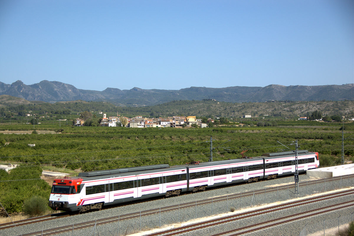 RENFE SÉRIE 447