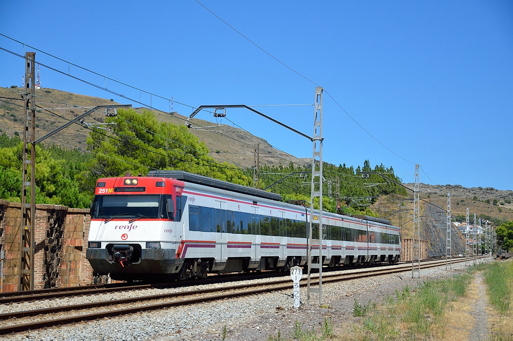 RENFE SÉRIE 447 - 251M