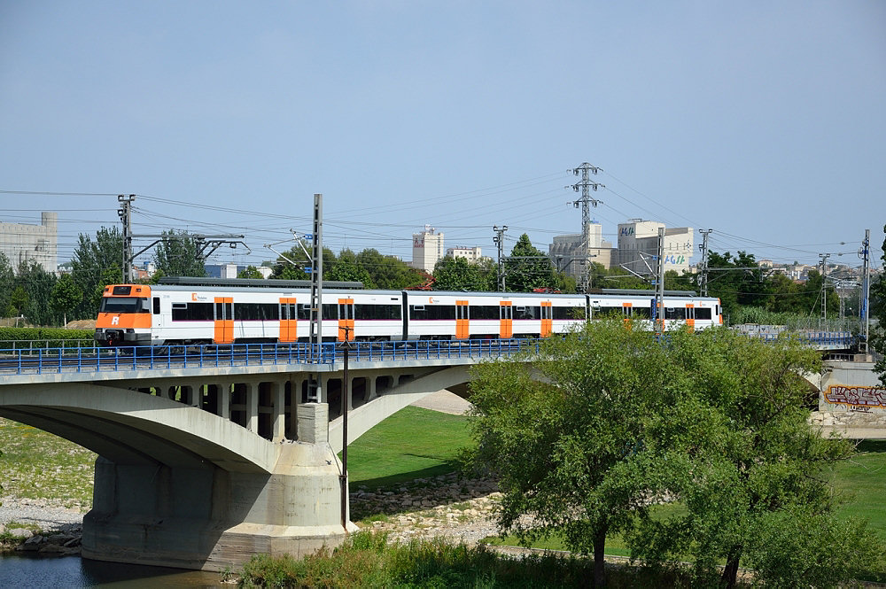 REGIONAL 15624 LLEIDA - L'HOSPITALET DE LLOBREGAT