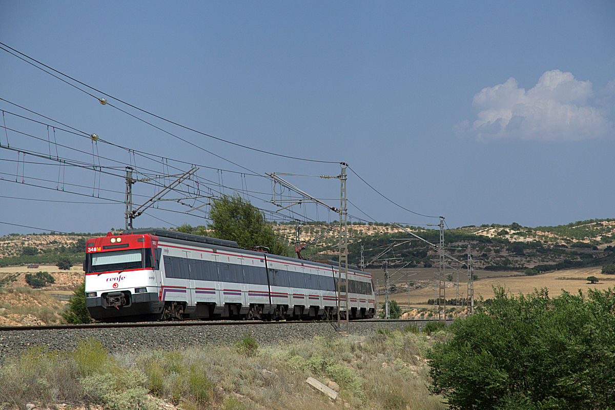 RENFE SÉRIE 447 • 9-447-348-4