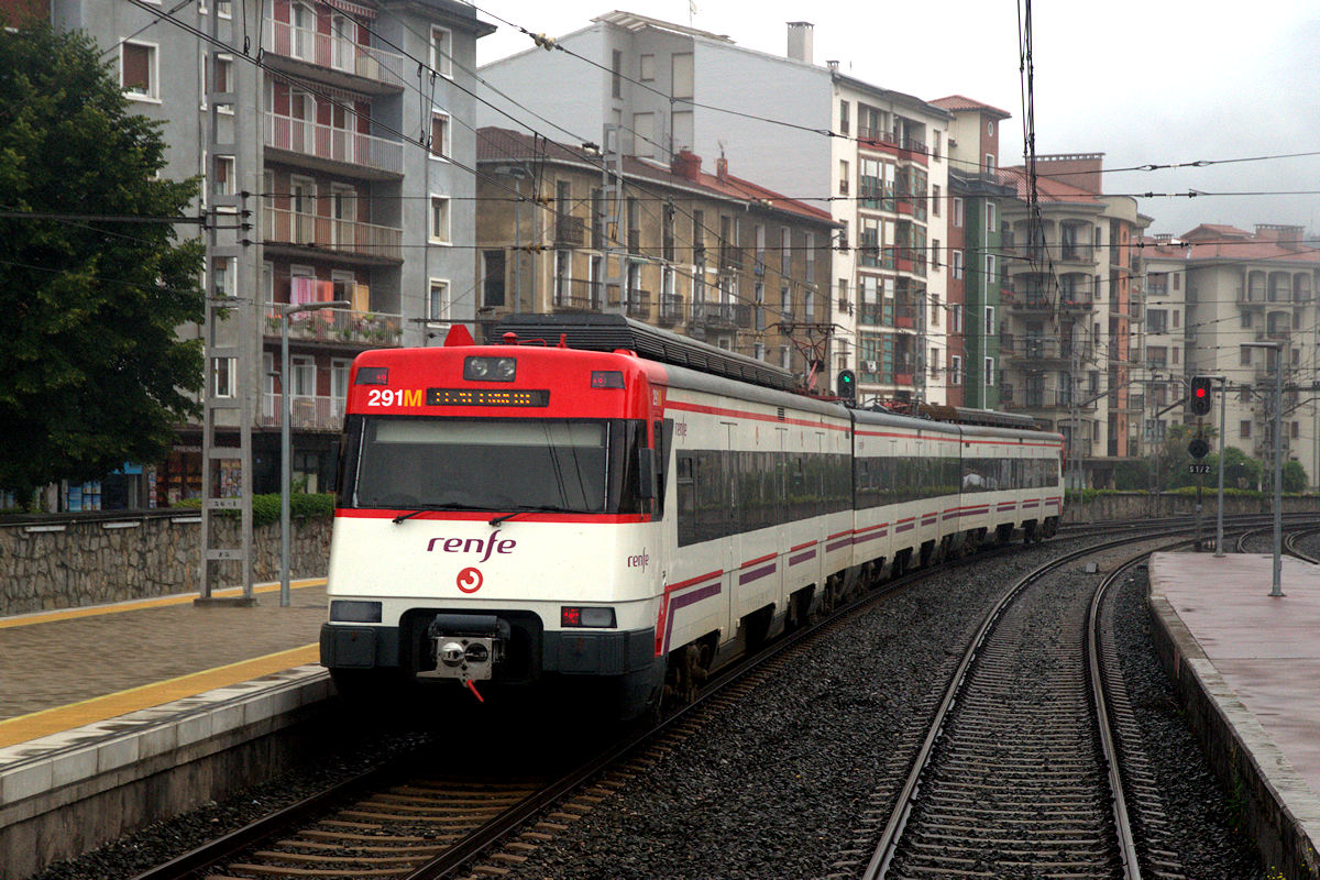 RENFE SÉRIE 447 • 9-447-291-6