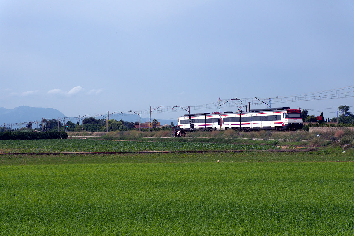 SÉRIE 447 RENFE • 9-447-019-1/9-447-020-9