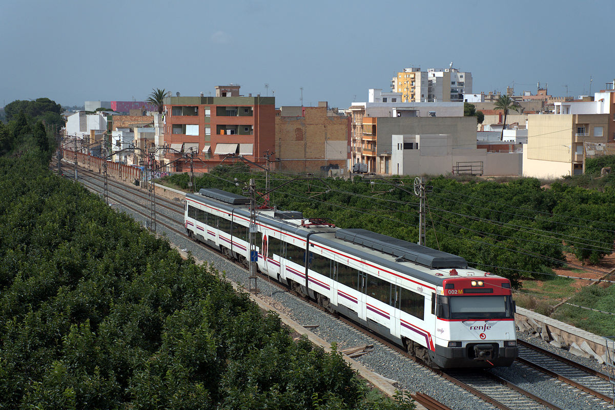 SÉRIE 447 RENFE • 9-447-002-7/9-447-001-9