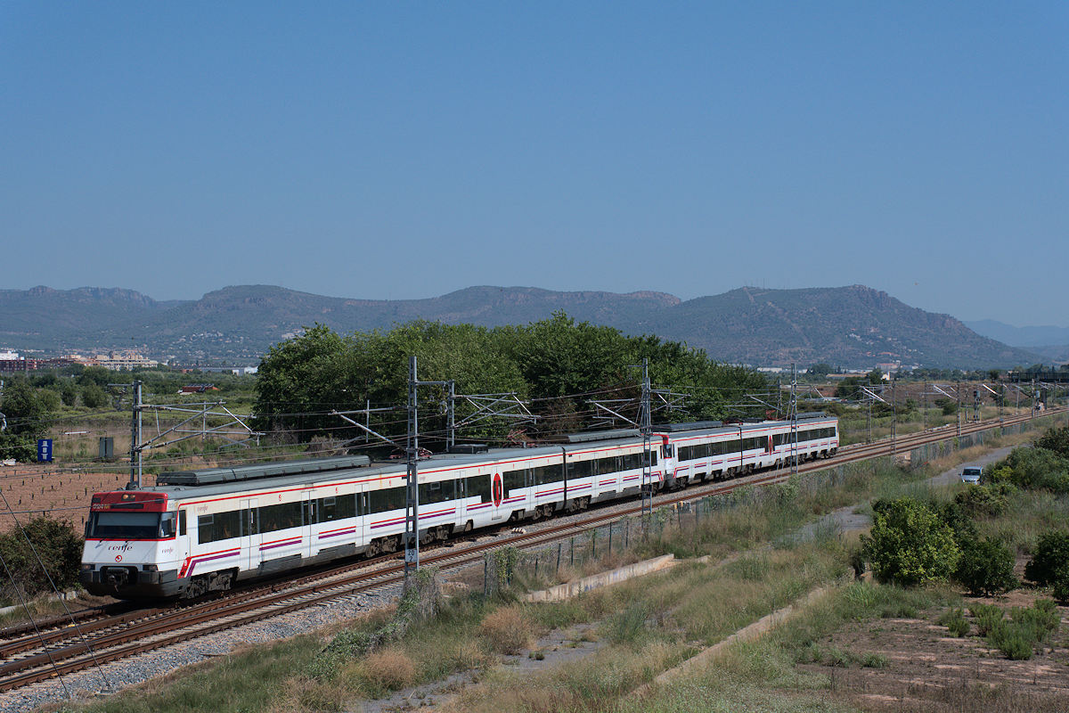 SÉRIE 447 RENFE • 9-447-024-1/9-447-023-3