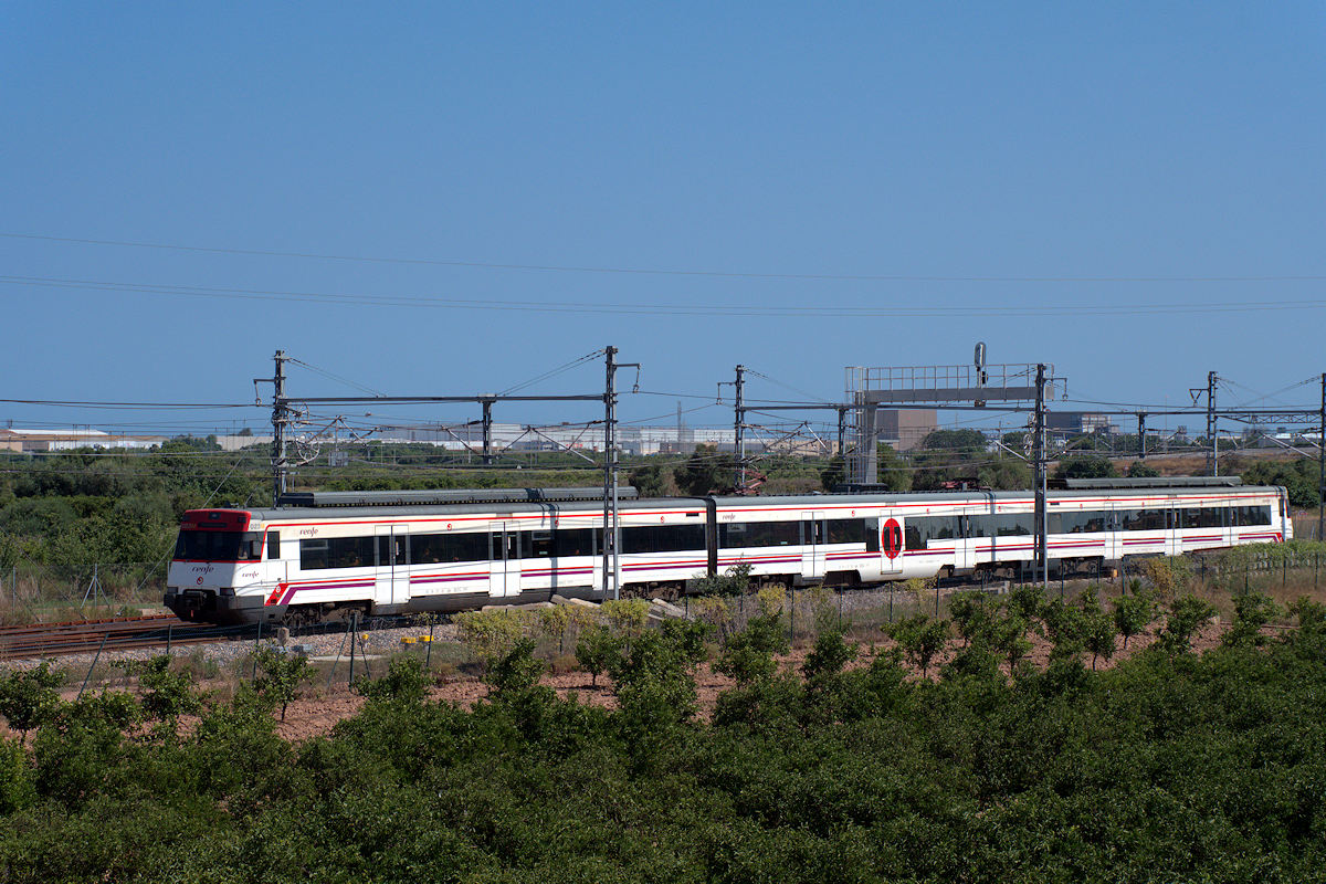 SÉRIE 447 RENFE • 9-447-023-3/9-447-024-1