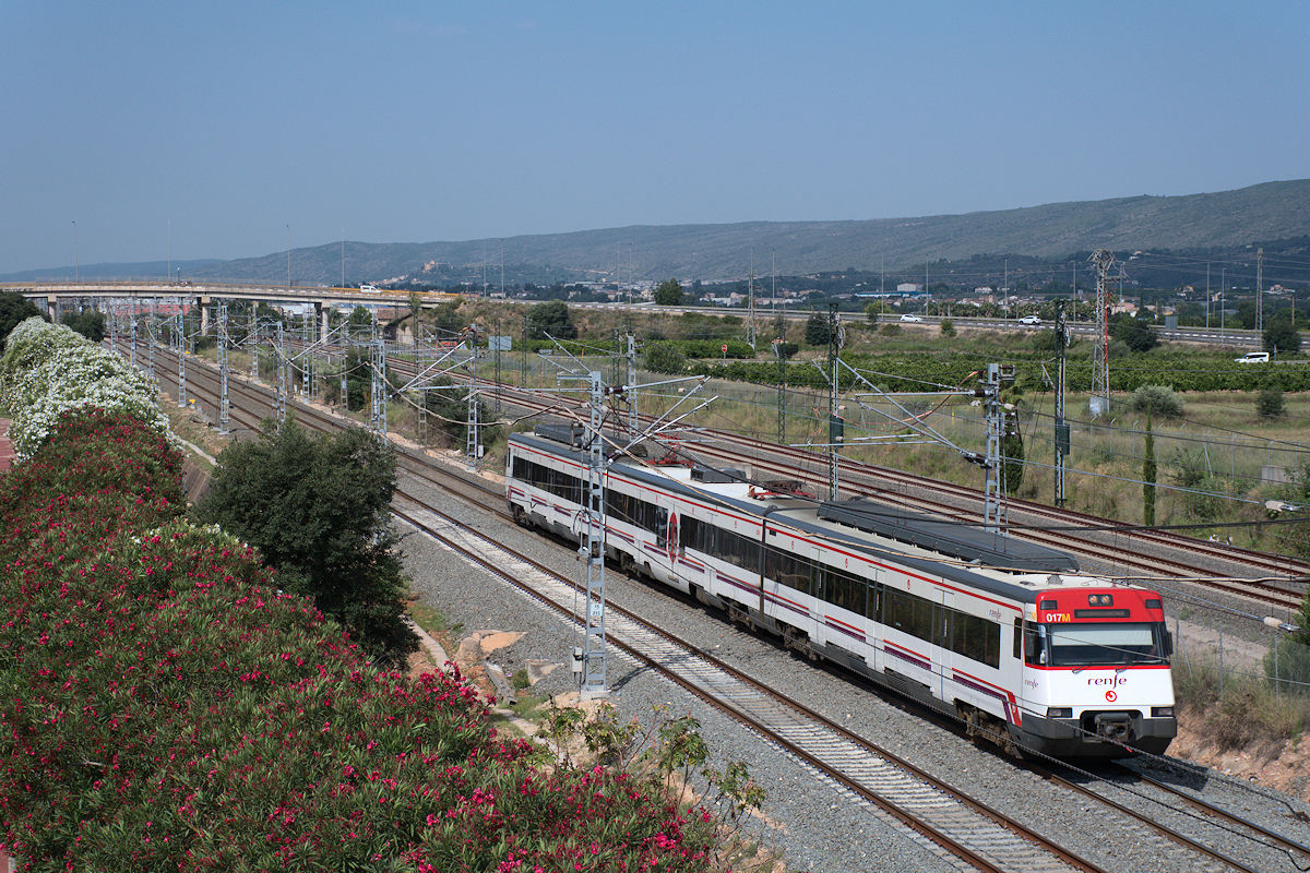 SÉRIE 447 RENFE • 9-447-017-5/9-447-018-3