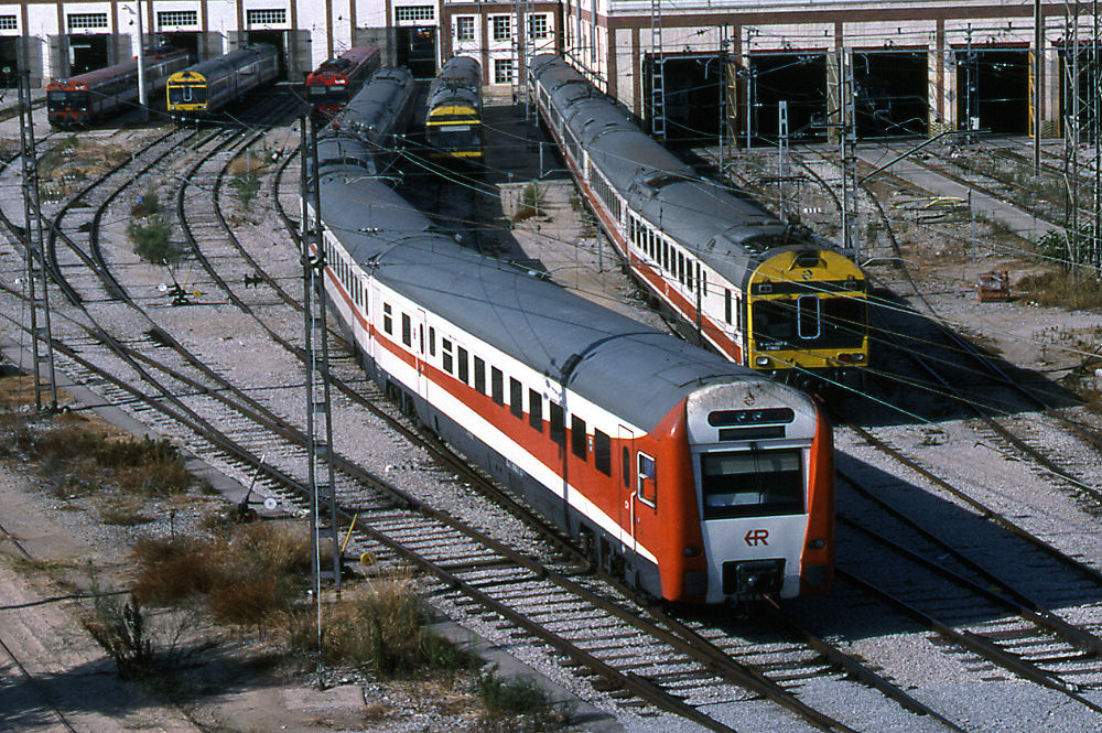 RENFE SÉRIE 448