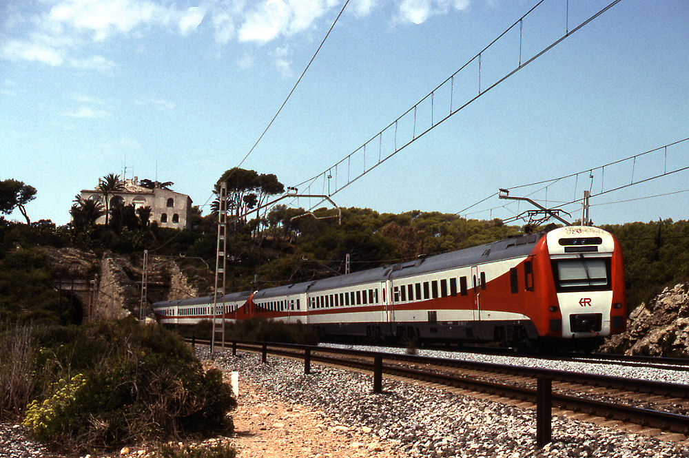 RENFE SÉRIE 448