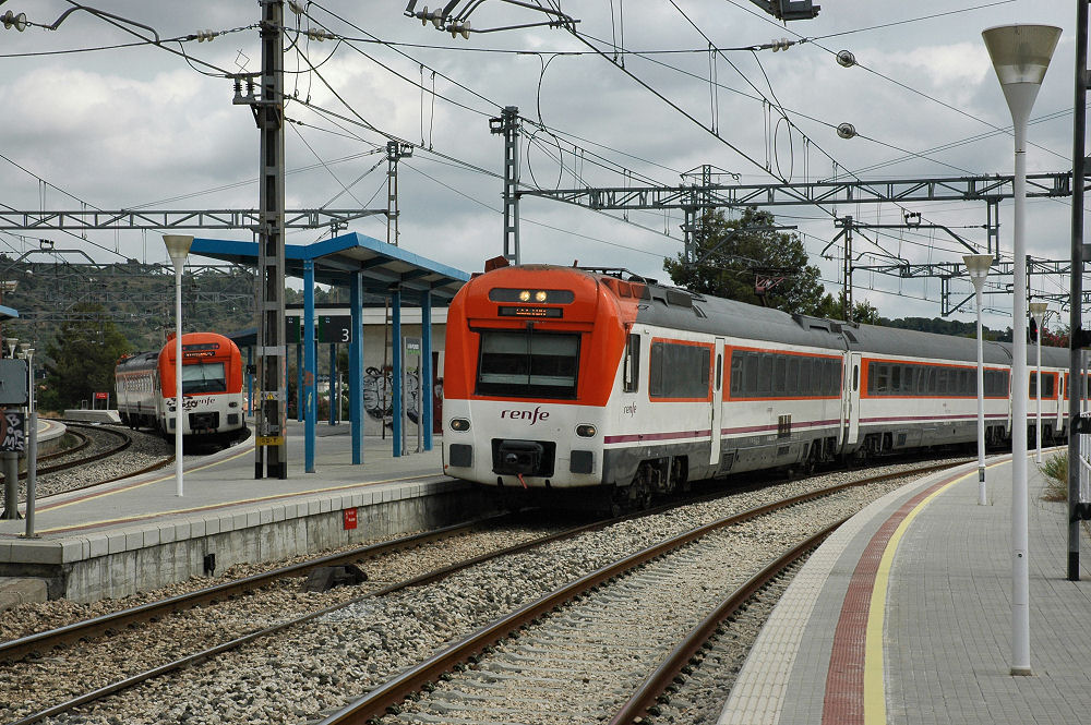 SÉRIE 448 RENFE