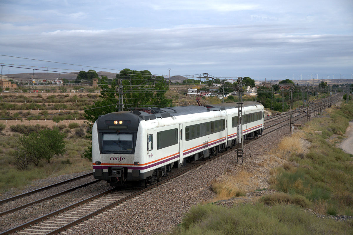 RENFE SÉRIE 448