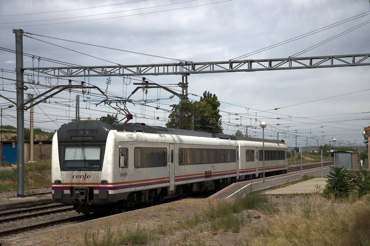 RENFE SÉRIE 448