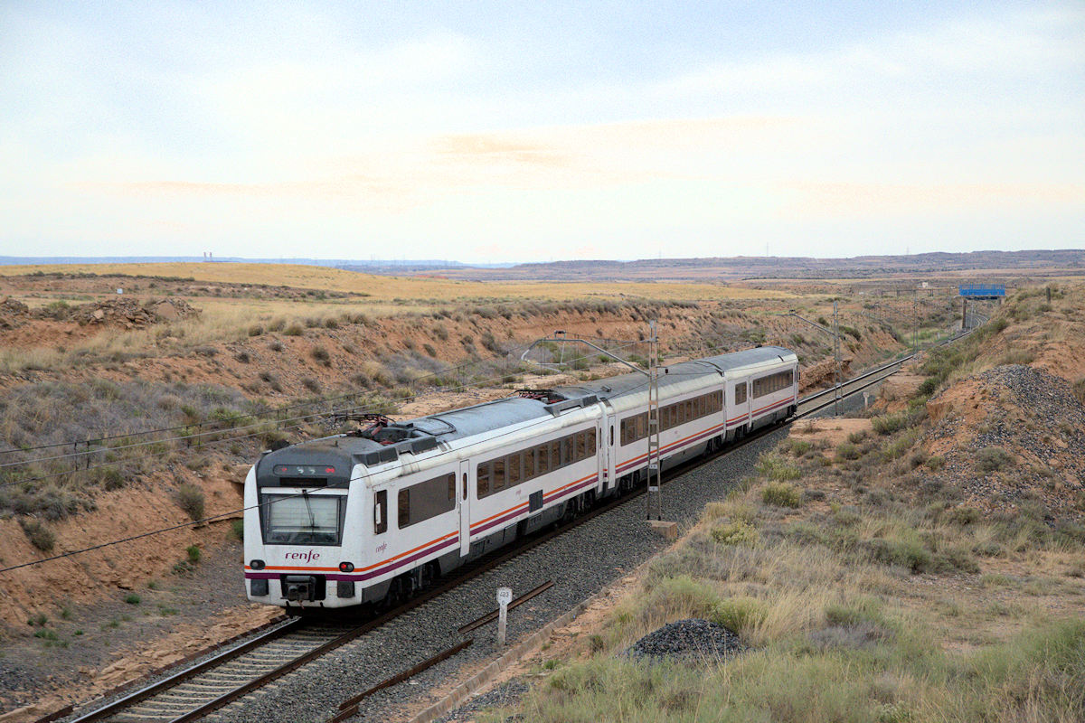 RENFE SÉRIE 448