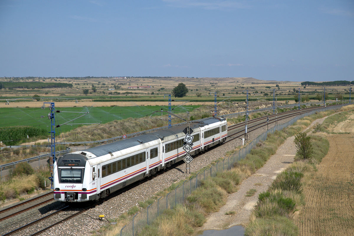 RENFE SÉRIE 448