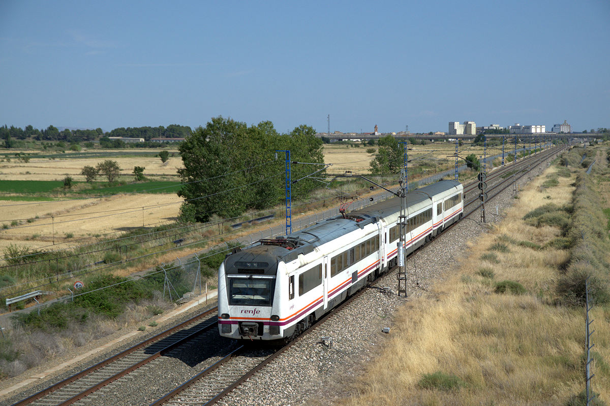 RENFE SÉRIE 448