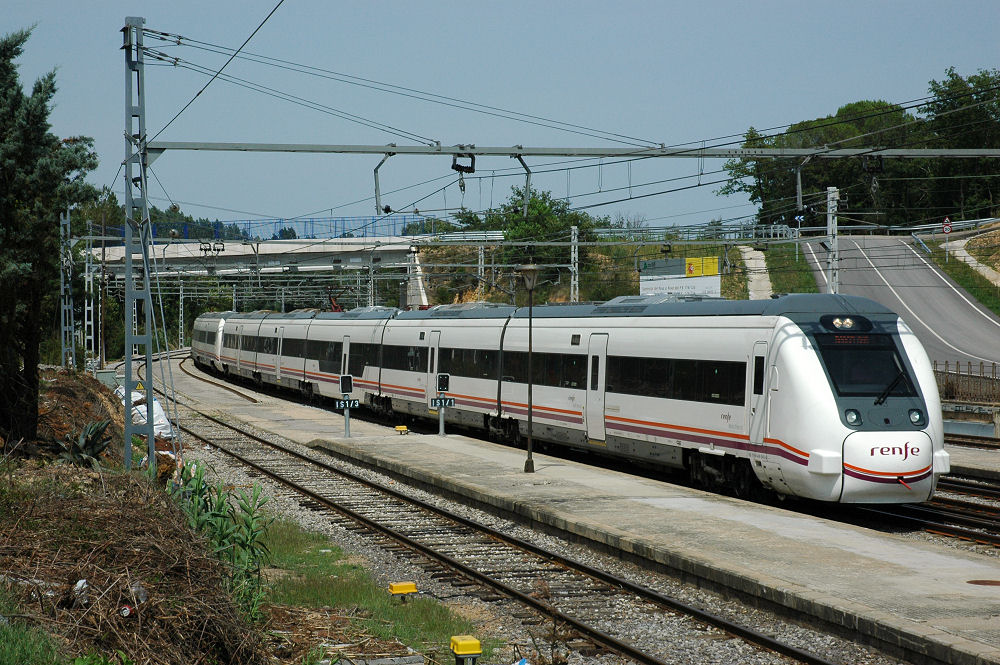 RENFE SÉRIE 449