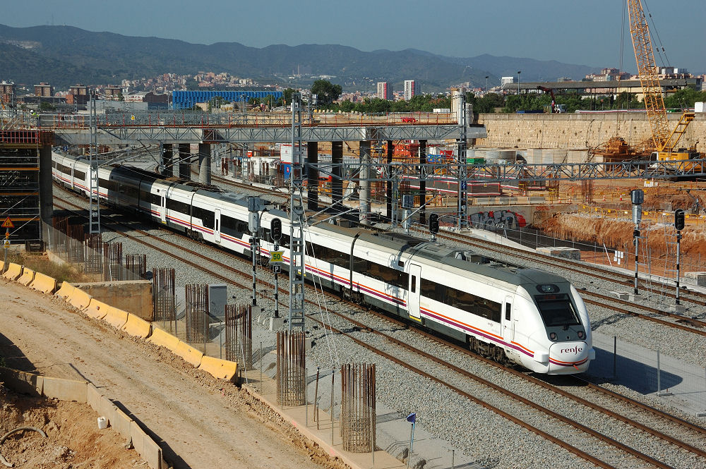 RENFE SÉRIE 449