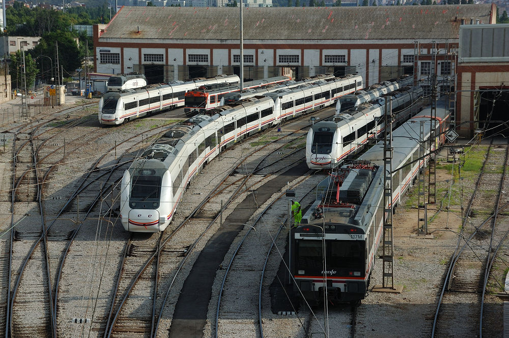 RENFE SÉRIE 449