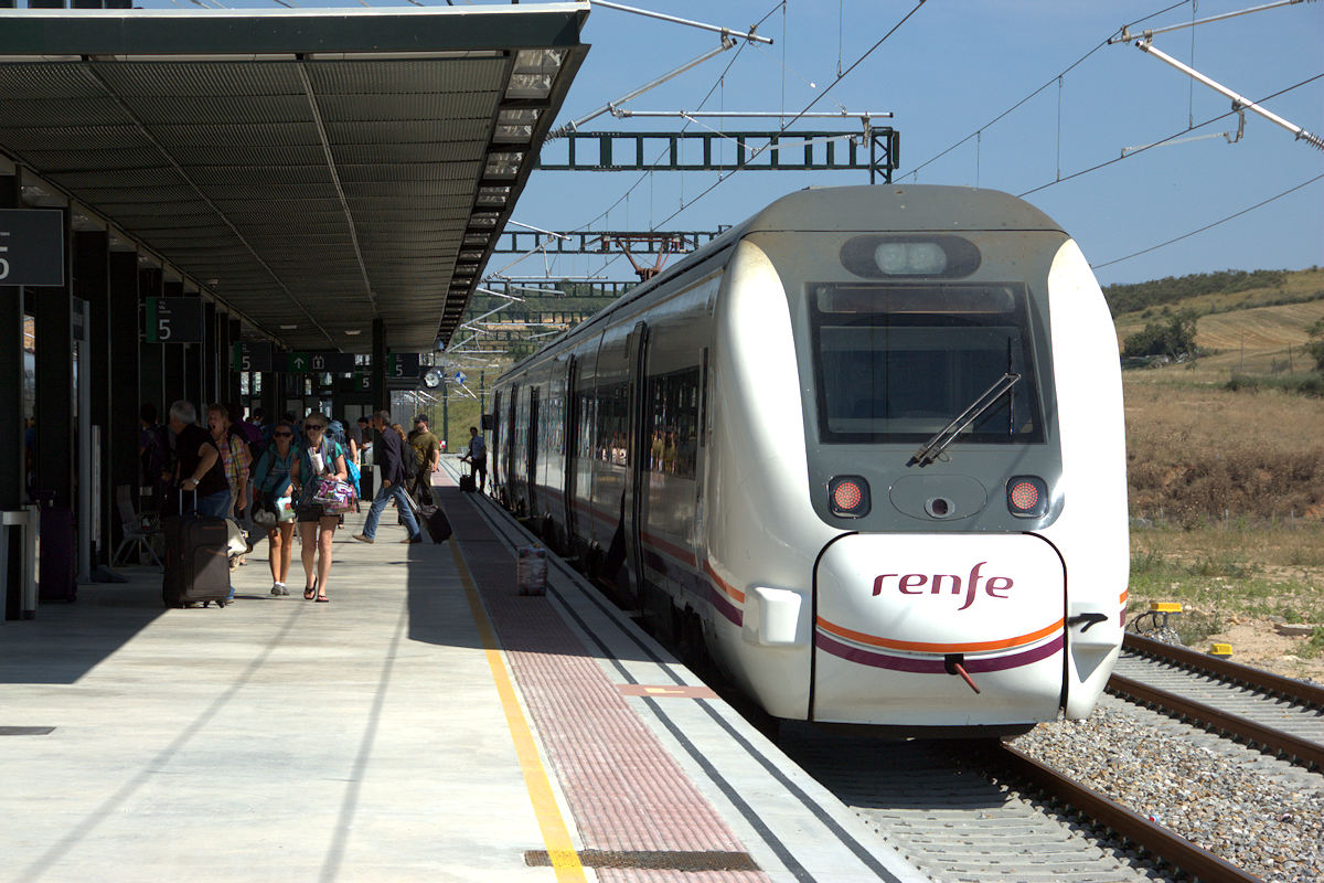 ENLACE INTERNACIONAL 211 BARCELONA-SANTS•FIGUERES-VILAFANT