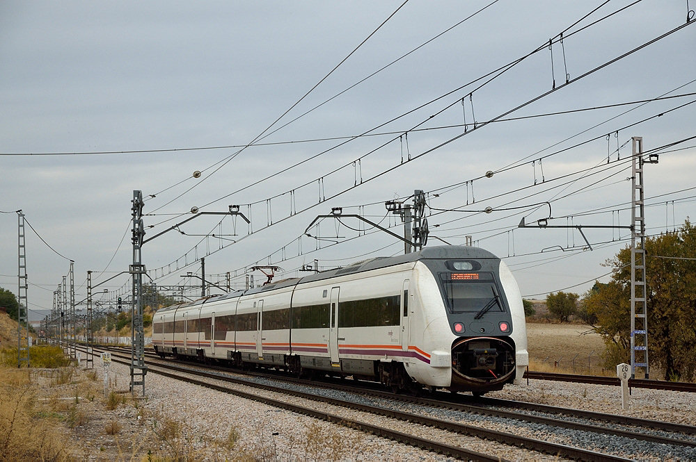 RENFE SÉRIE 449