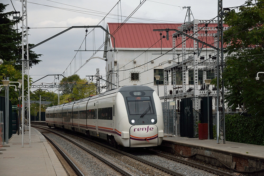 RENFE SÉRIE 449