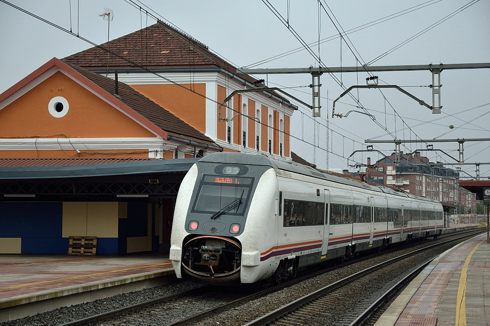 RENFE SÉRIE 449