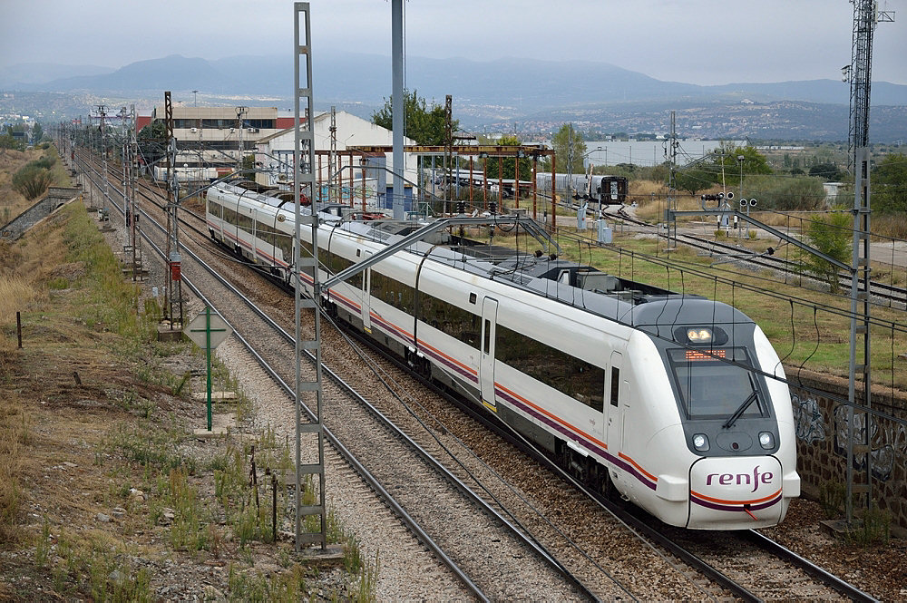 RENFE SÉRIE 449