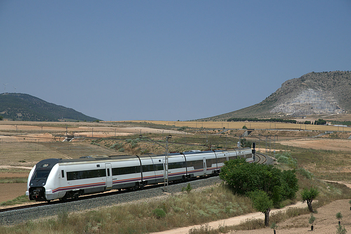 RENFE SÉRIE 449