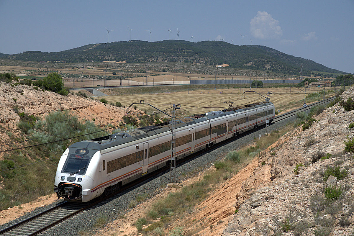 RENFE SÉRIE 449