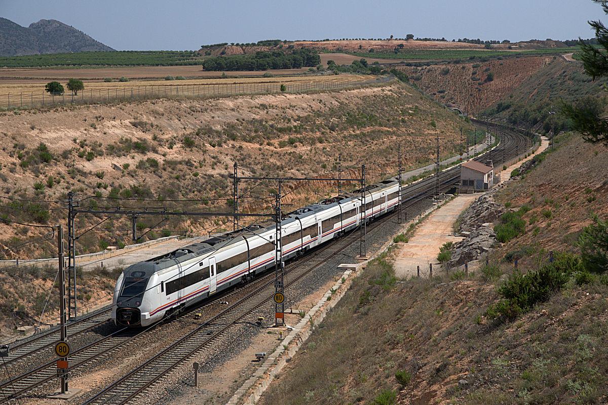 RENFE SÉRIE 449