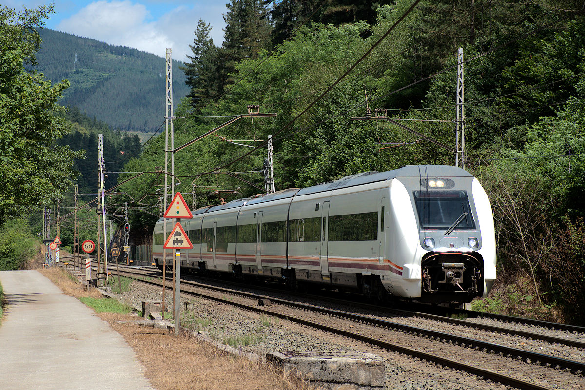 SÉRIE 449 RENFE
