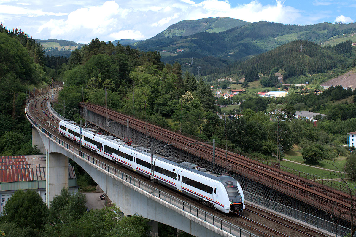 SÉRIE 449 RENFE