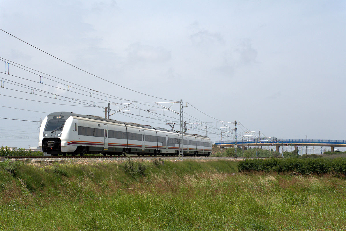 SÉRIE 449 RENFE