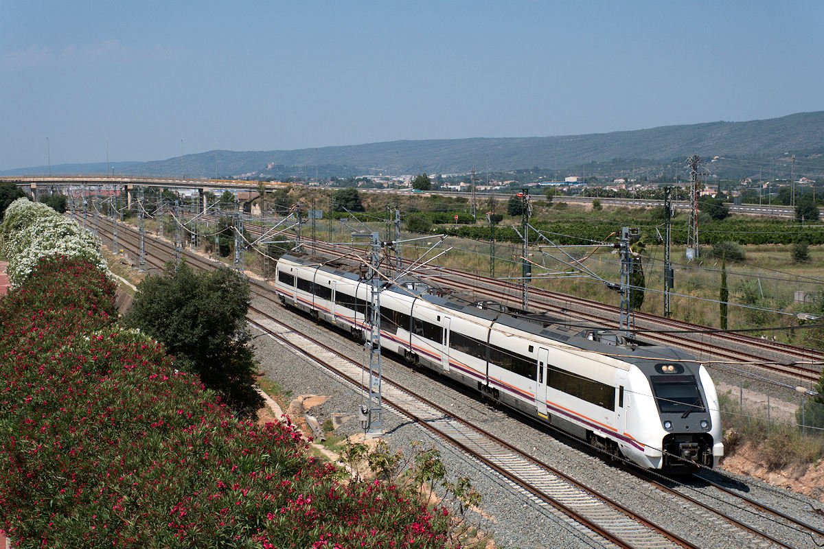 SÉRIE 449 RENFE • 9-449-025-6/9-449-525-5