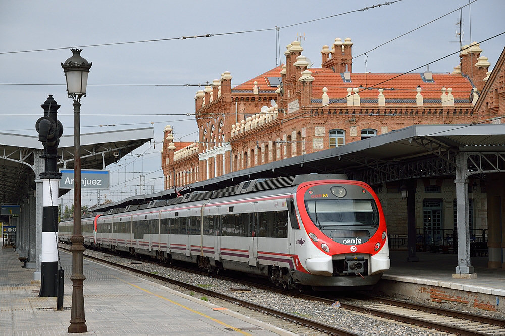 RENFE SÉRIE 465 "CIVIA"