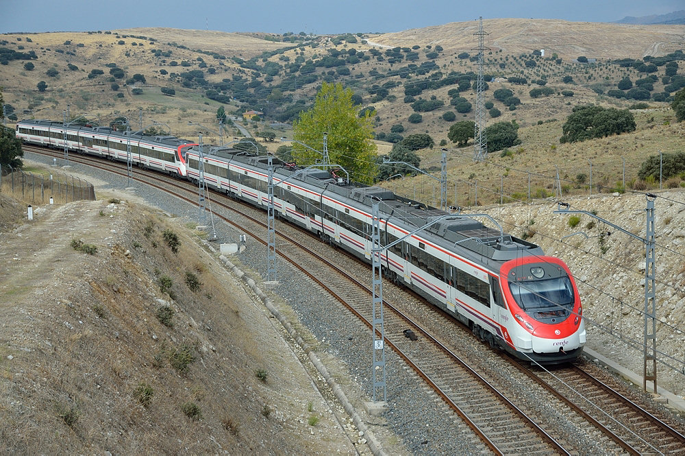 RENFE SÉRIE 465 "CIVIA"