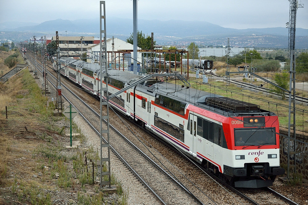 RENFE SÉRIE 450