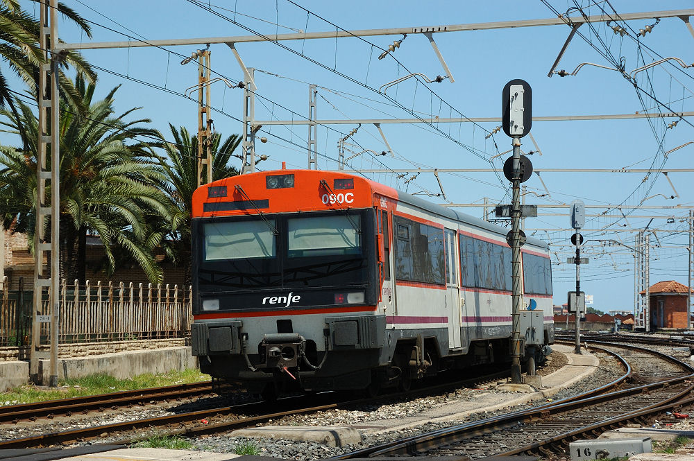 SÉRIE 470 RENFE • 470-085