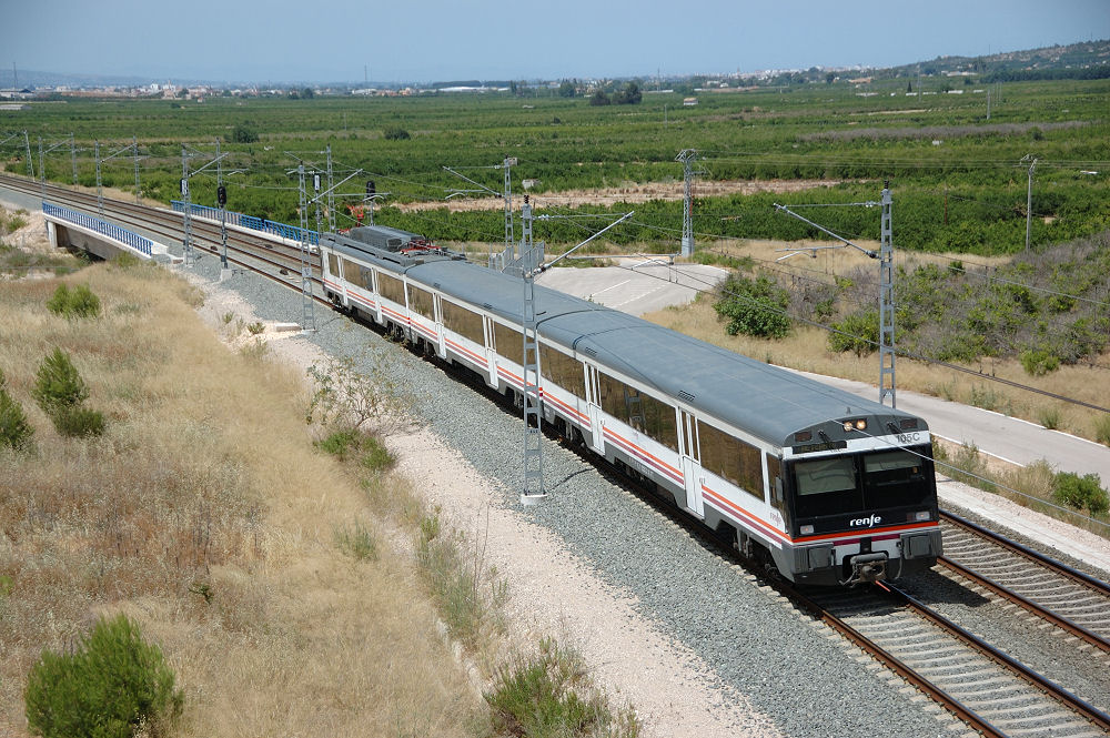 SÉRIE 470 RENFE • 470-106