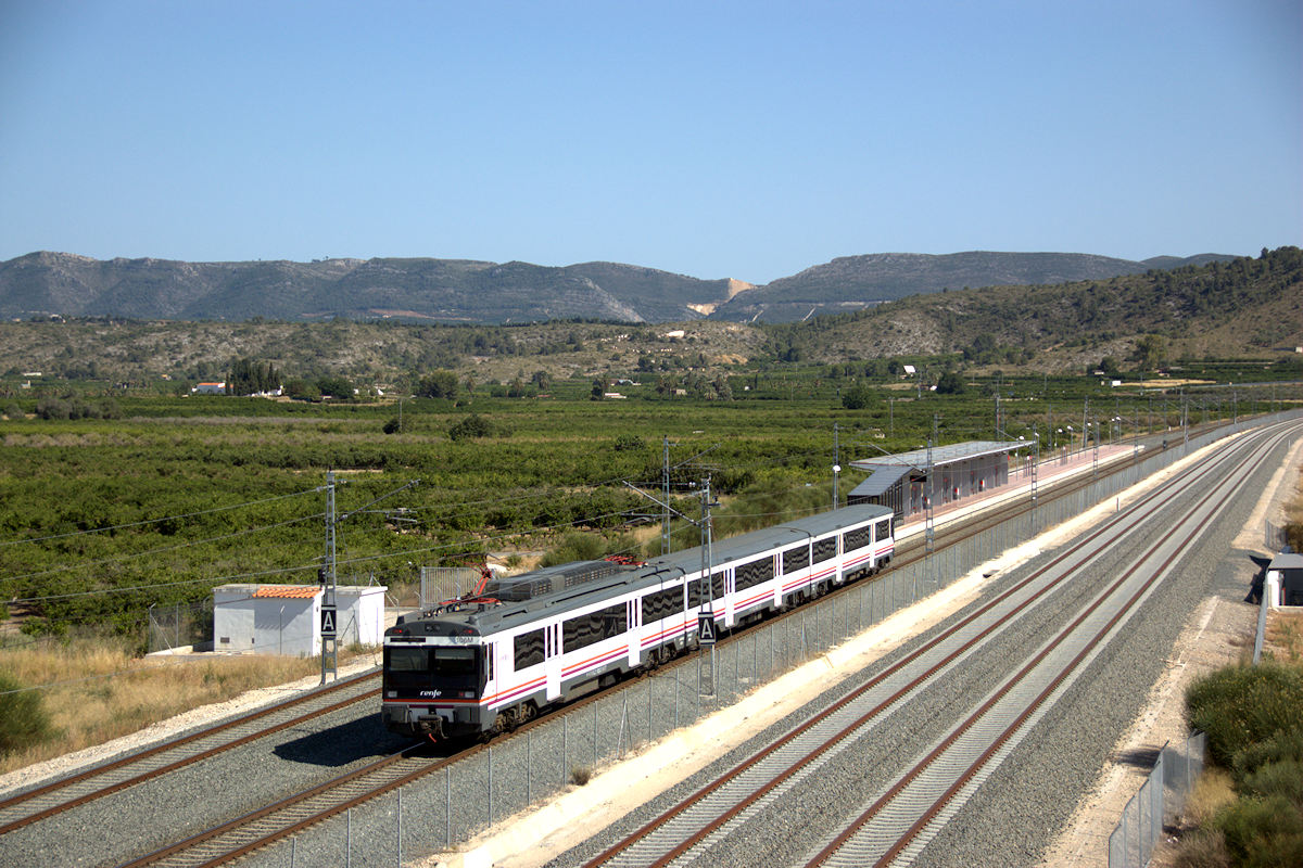 SÉRIE 470 RENFE • 470-106