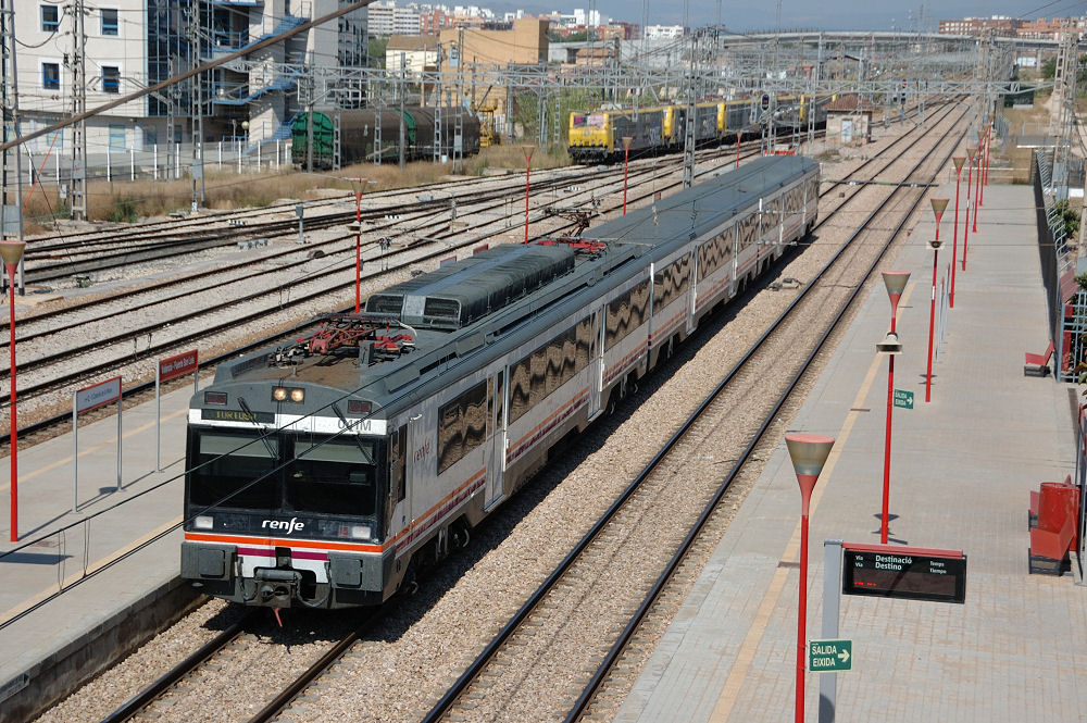 SÉRIE 470 RENFE • 470-041