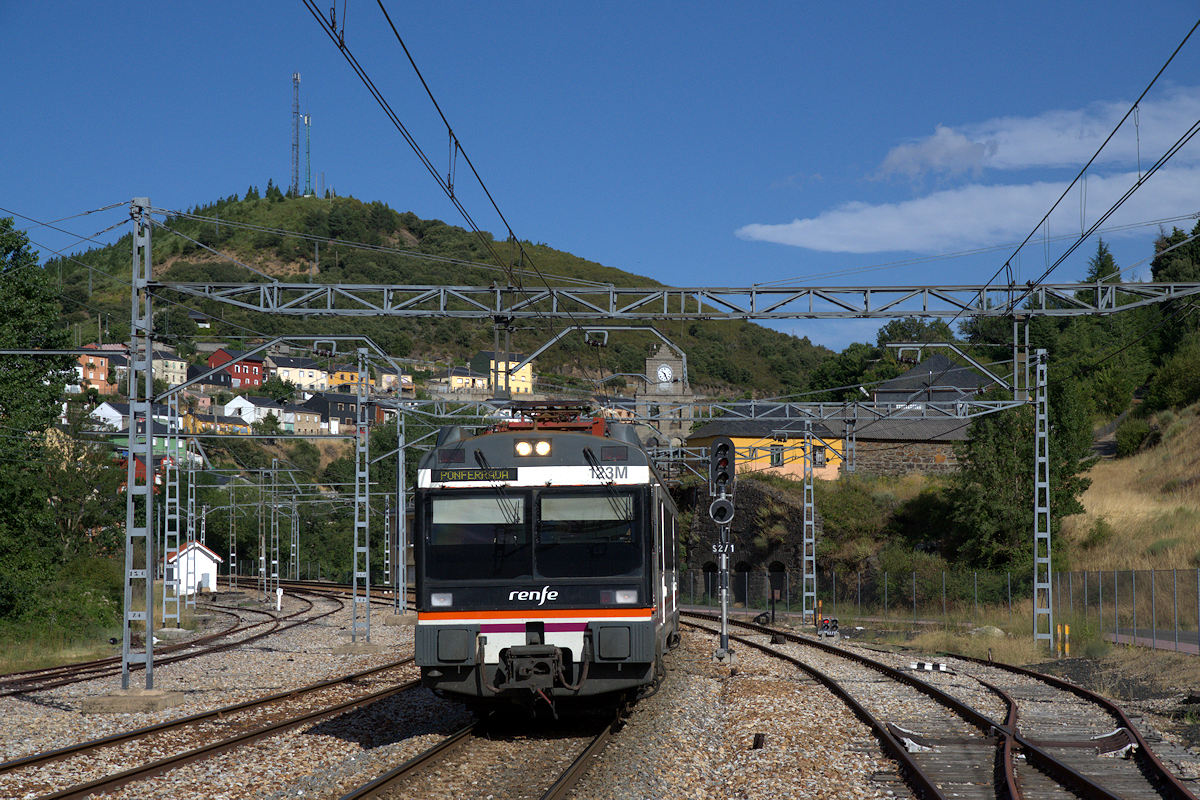 RENFE SÉRIE 470