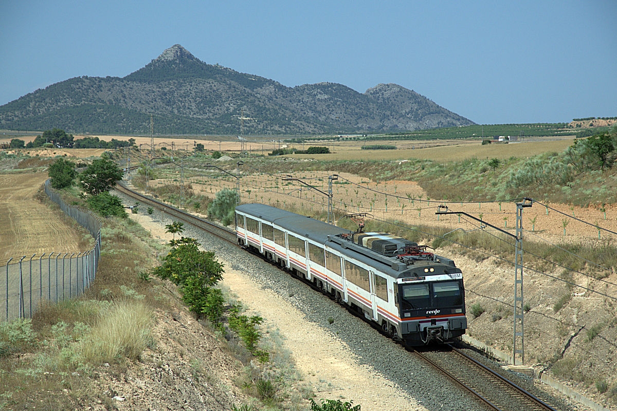 RENFE SÉRIE 470 • 9-470-118-1